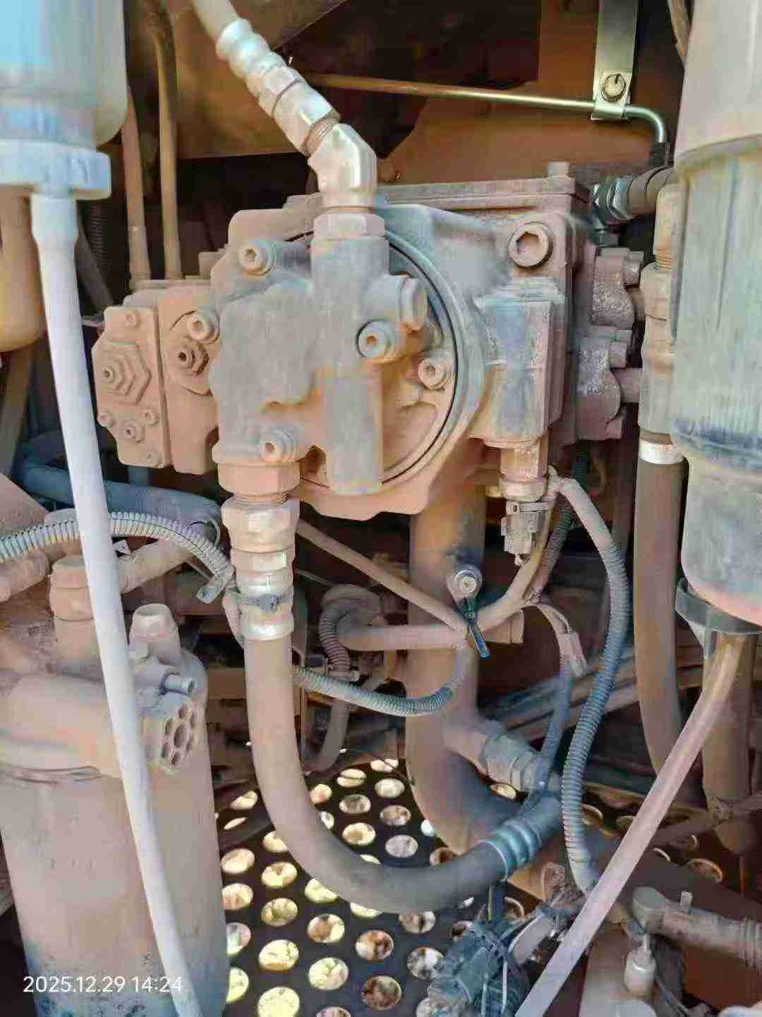 Used Sumitomo SH130-3 Excavator 2023 Model / 3