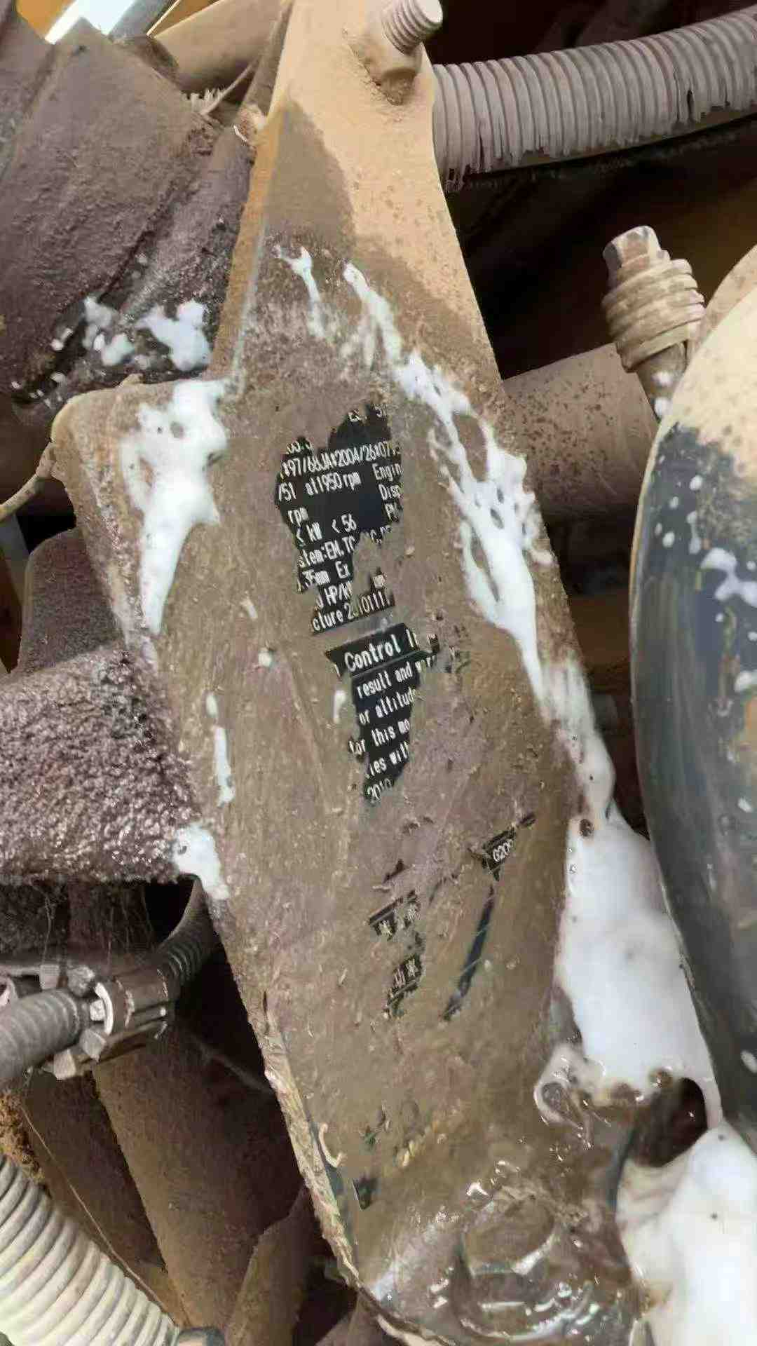 Used Komatsu PC70-8 Excavator 2011 Model / 4