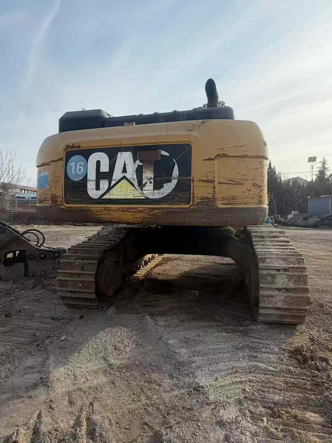Used Caterpillar 340DL Excavator 2017 Model / 3