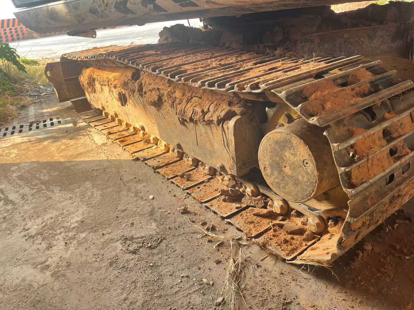 Used Hitachi ZX60-5A Excavator 2016 Model / 8