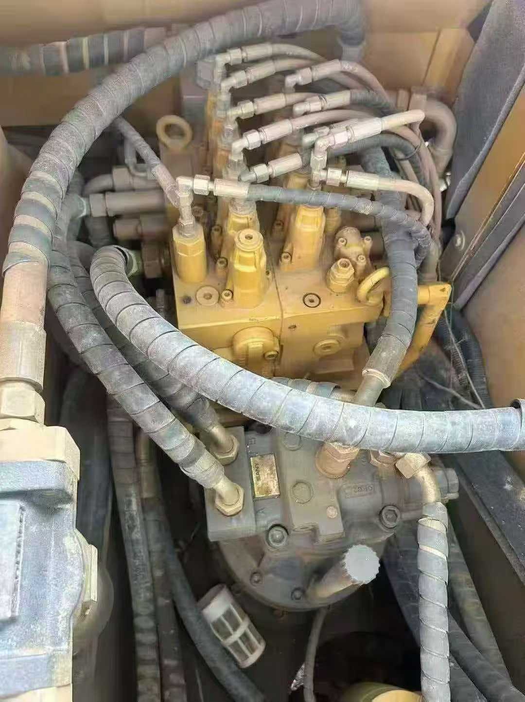 Used Sany SY135 Excavator 2020 Model / 4