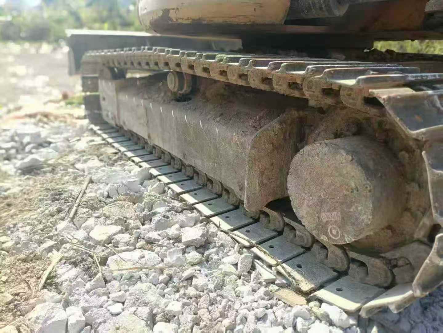 Used XCMG XE35U Excavator 2021 Model / 5