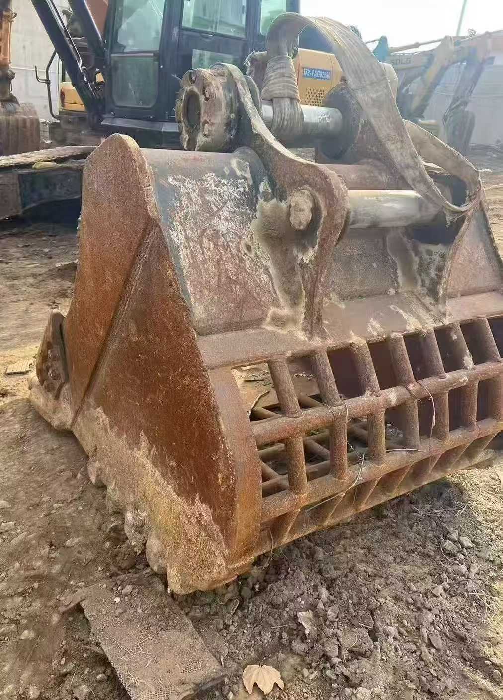 Used Sany SY55 Excavator 2016 Model / 2