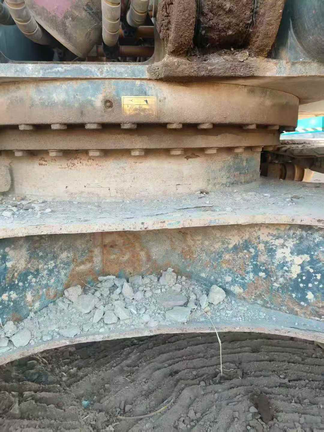 Used Hyundai R 60VS Excavator 2021 Model / 3