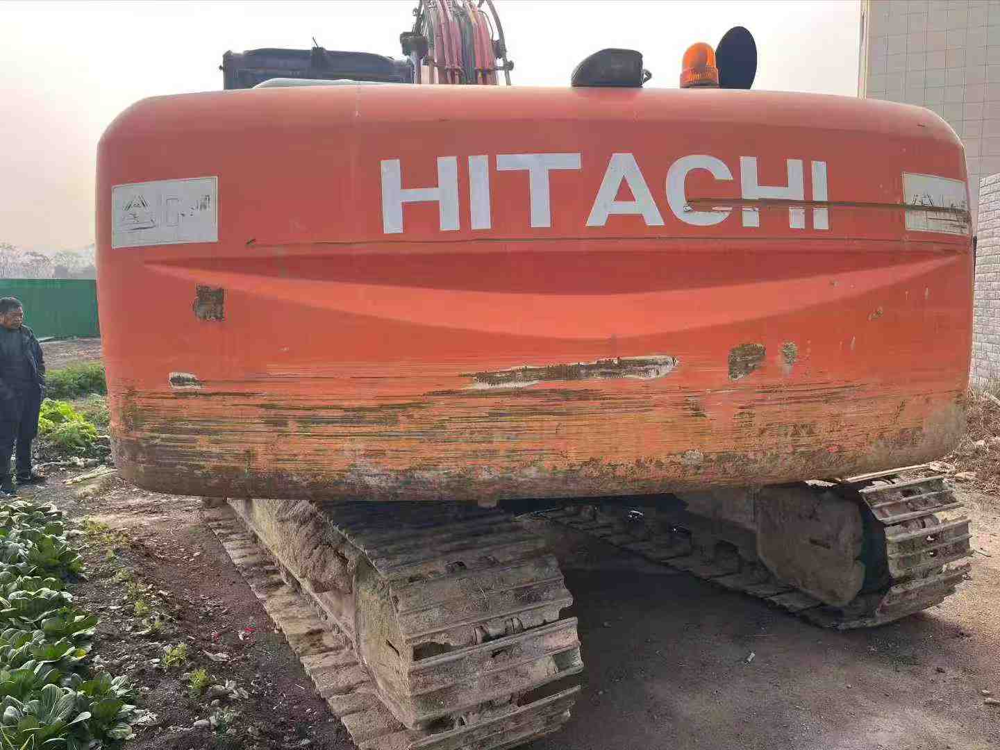 Used Hitachi ASTACONEO Excavator 2016 Model / 3