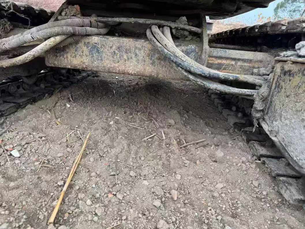 Used Yanmar Vio17 Excavator 2018 Model / 6