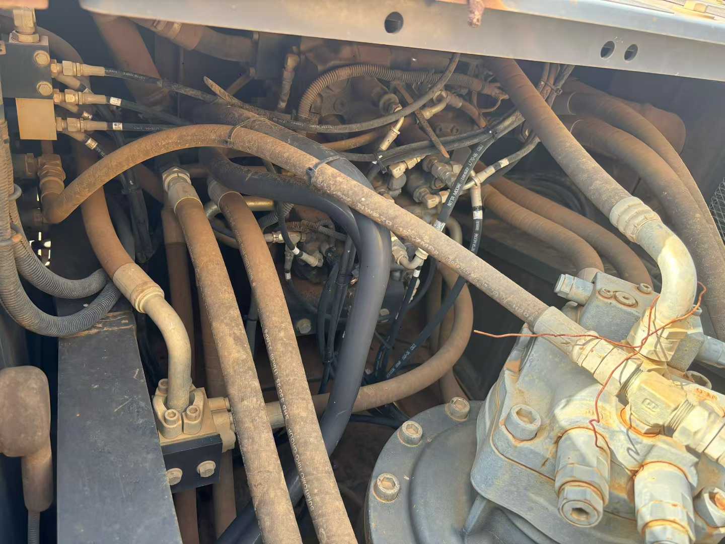 Used Sumitomo SH60 Excavator 2020 Model / 4