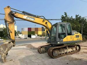 Buy 徐工 XE135GA Used Excavator Used 徐工 XE135GA Excavator 2019 Model