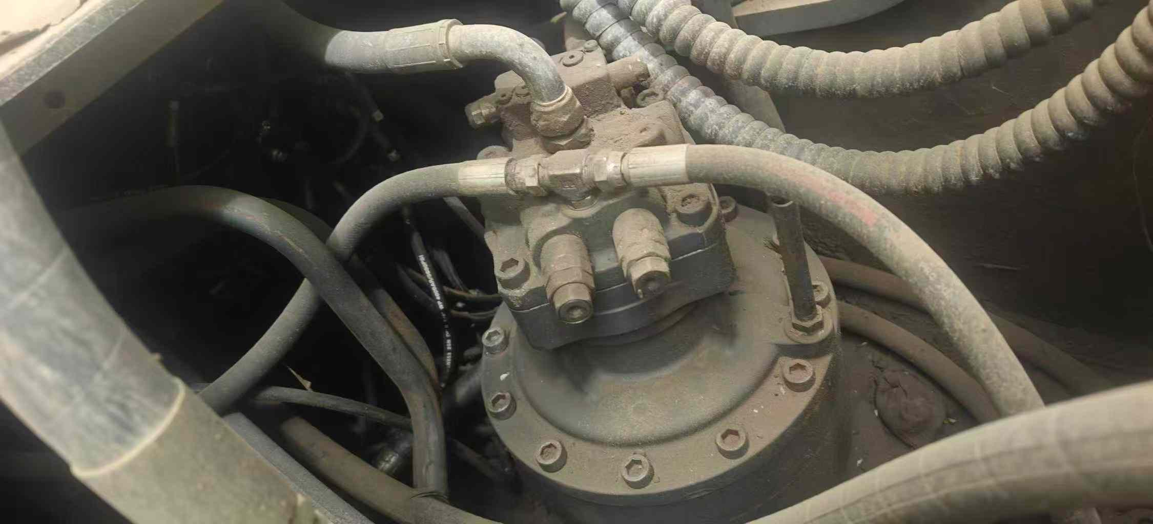 Used Case CX360B Excavator 2011 Model / 7