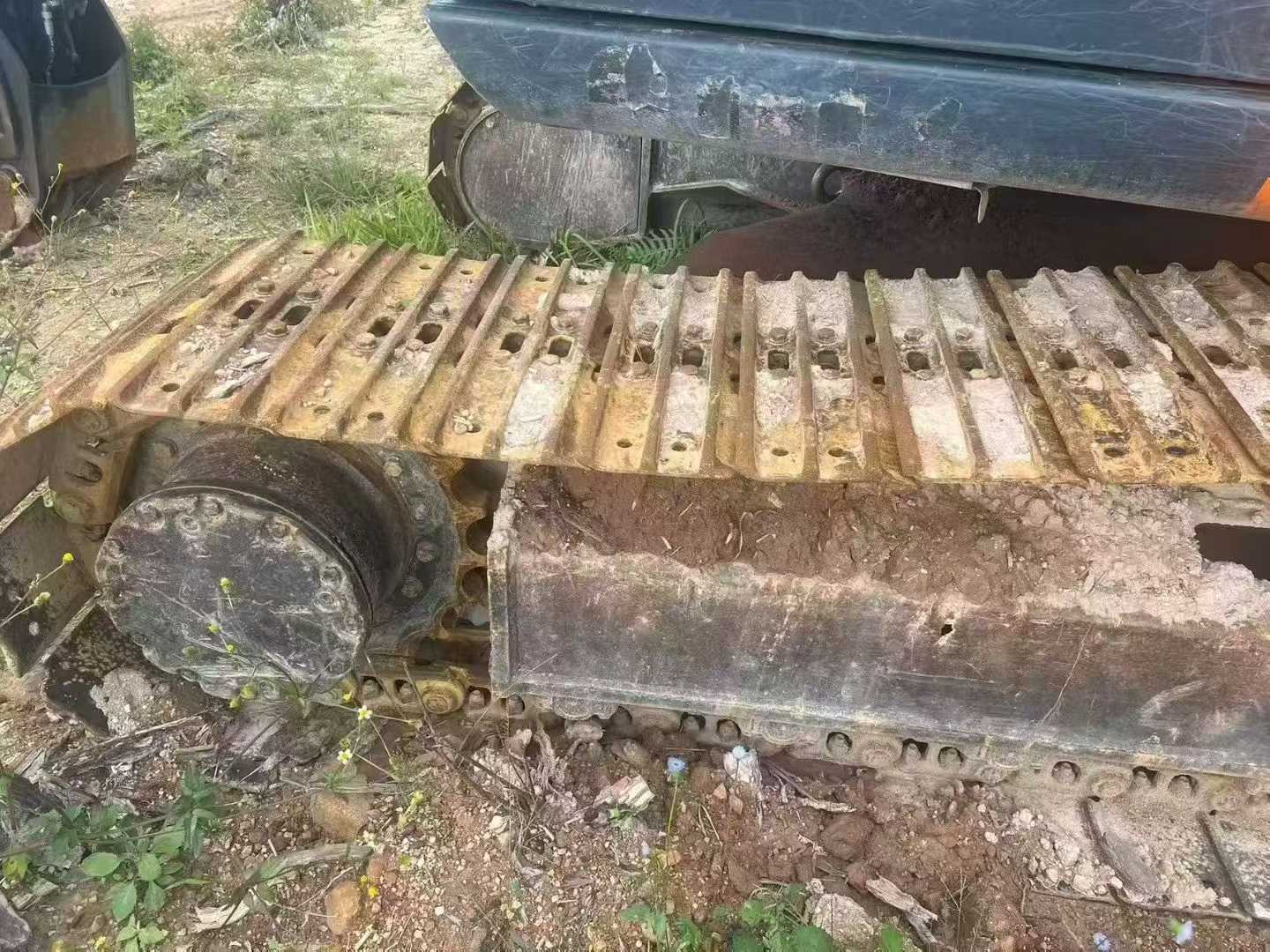 Used Hitachi ZX120 Excavator 2012 Model / 5