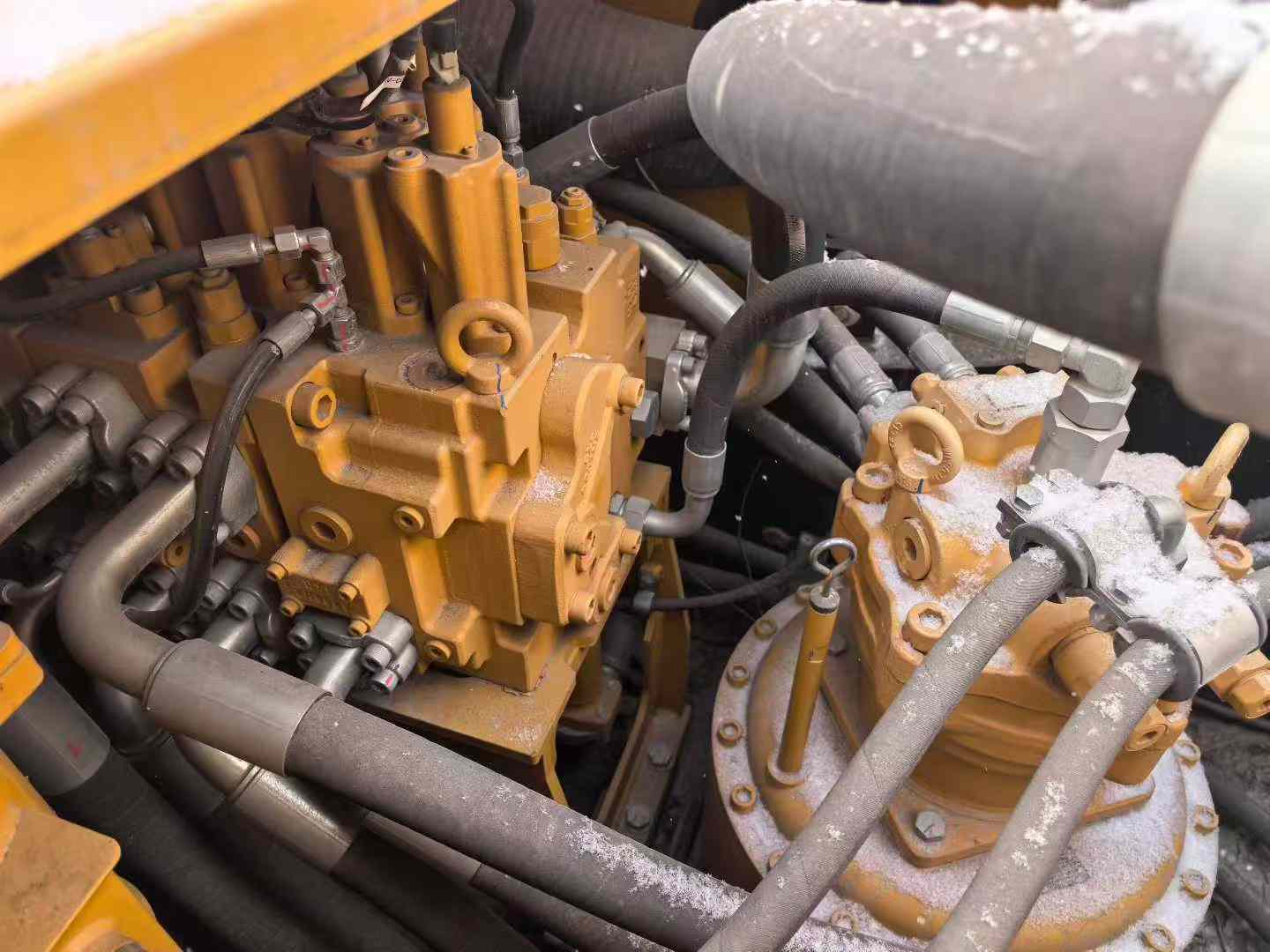 Used Sany SY550 Excavator 2024 Model / 5