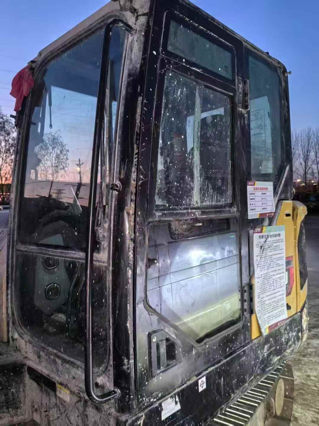 Used Sany SY60 Excavator 2024 Model / 8