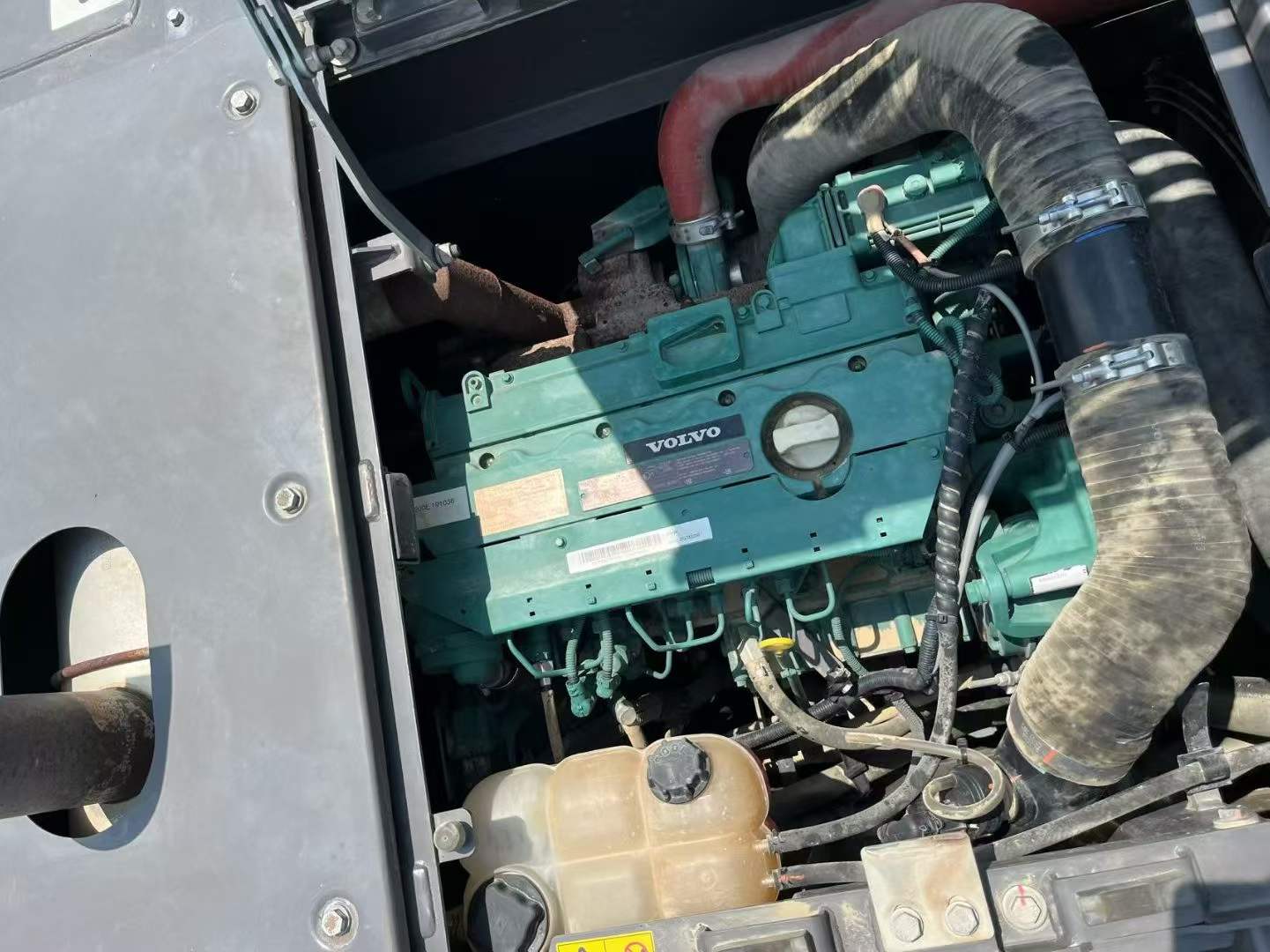 Used Volvo EC60 Excavator 2022 Model / 6