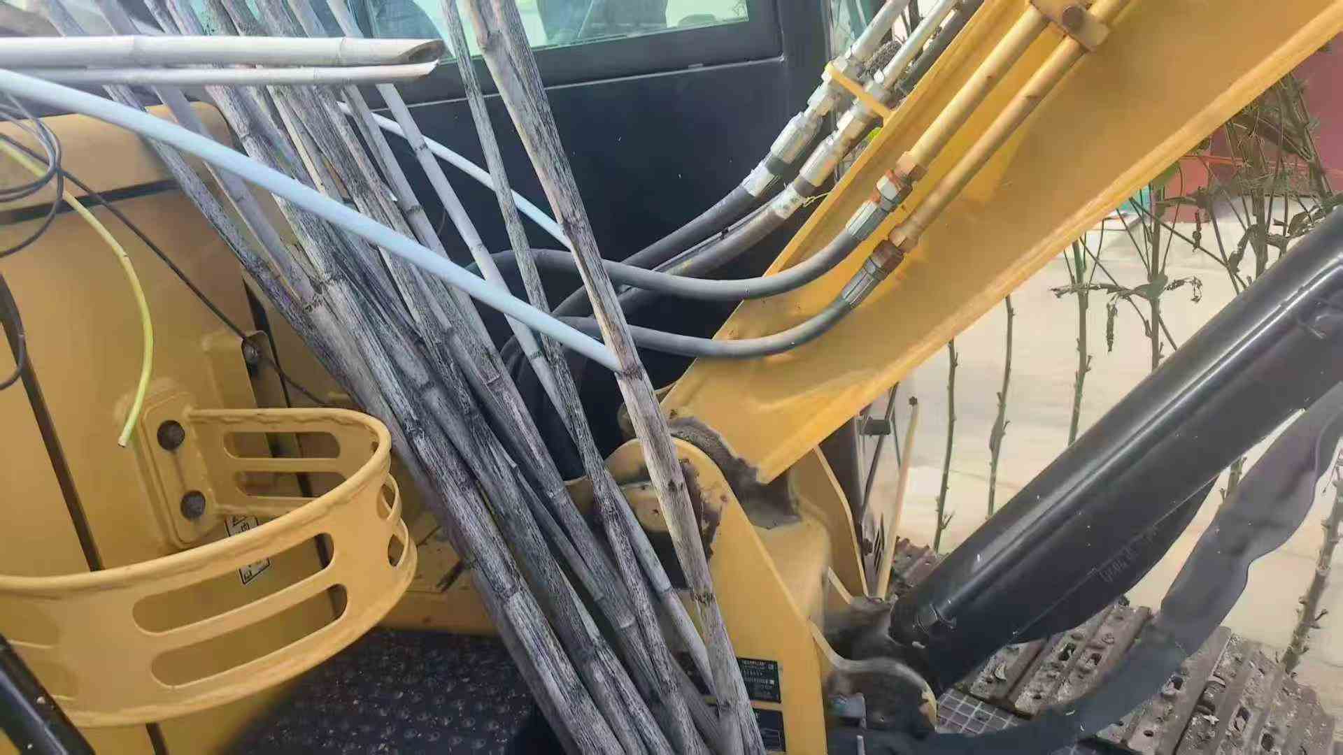 Used Caterpillar 305ECR Excavator 2018 Model / 6