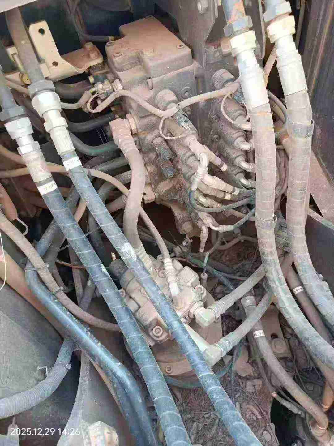 Used Sumitomo SH130-3 Excavator 2023 Model / 4