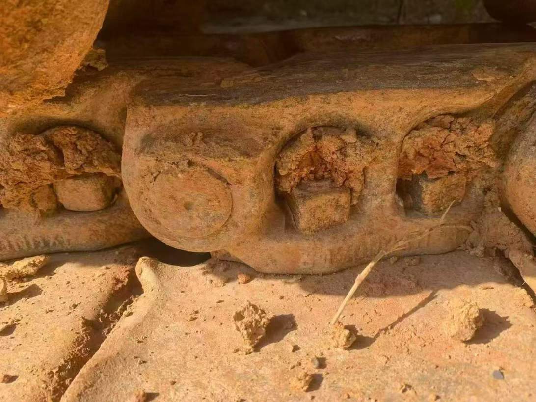 Used Hyundai R215VS Excavator 2016 Model