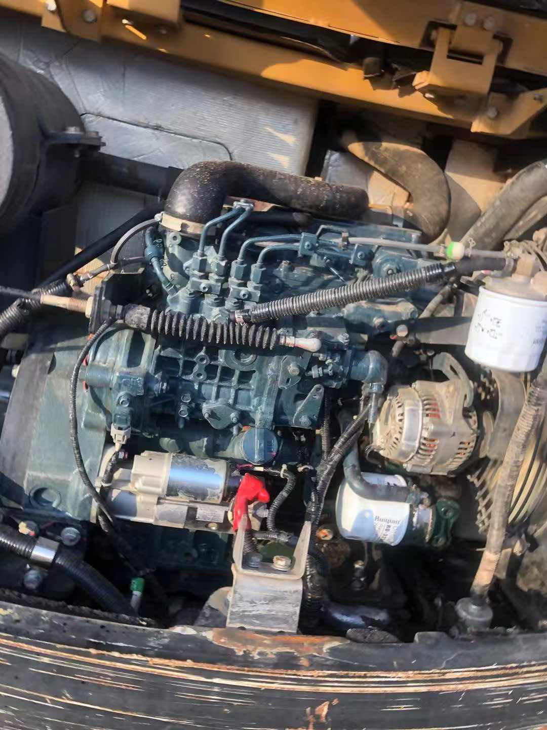 Used Sany SY60 Excavator 2017 Model / 3