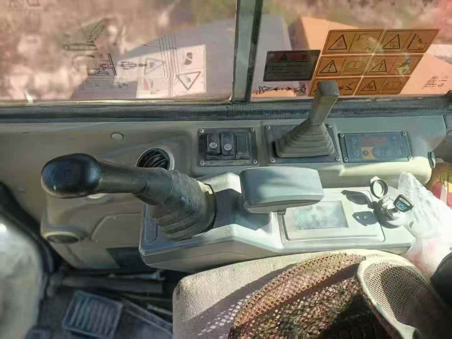 Used XCMG XE35U Excavator 2021 Model / 7