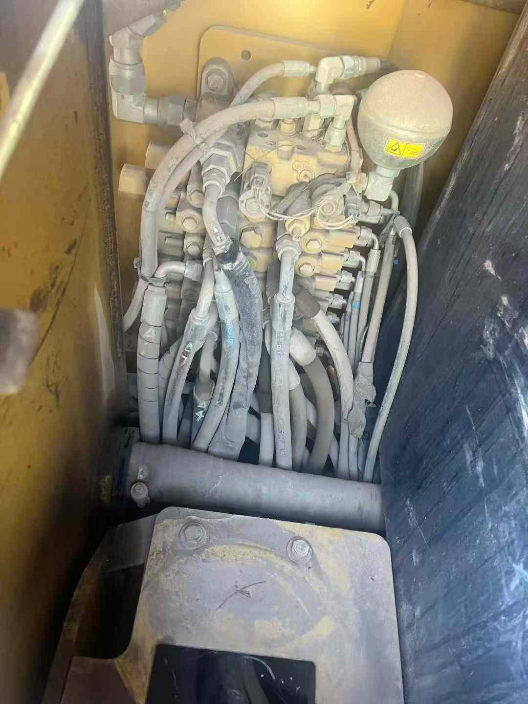 Used Caterpillar 305.5 Excavator 2020 Model / 5