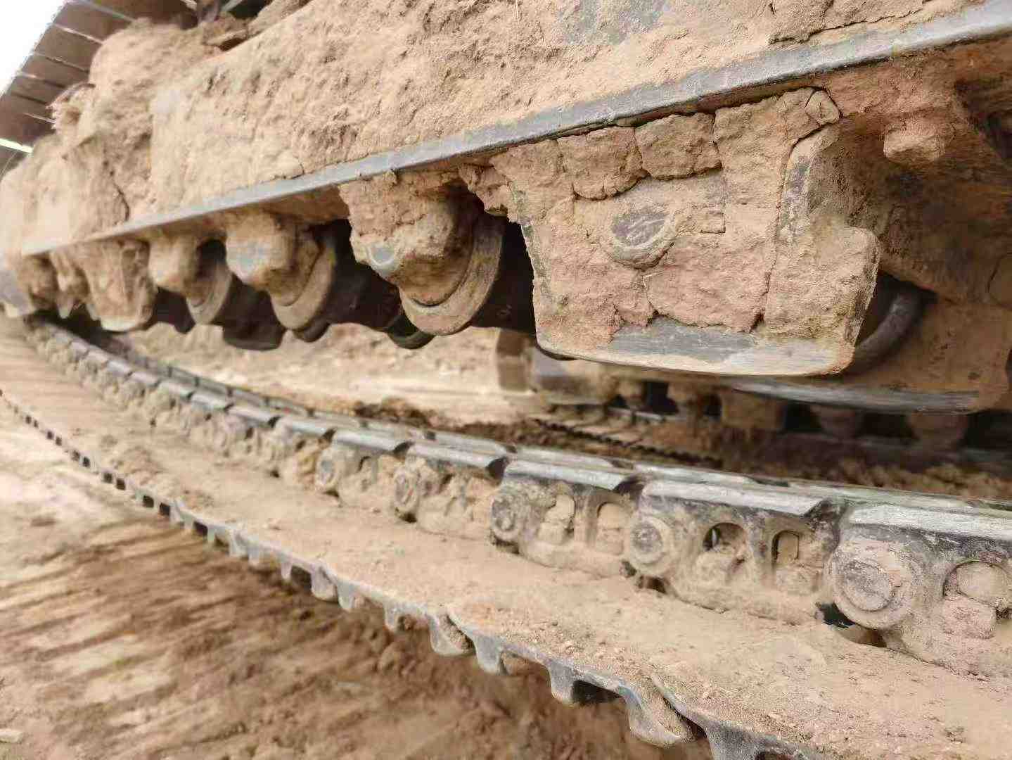 Used Hyundai HX75 Excavator 2020 Model / 4