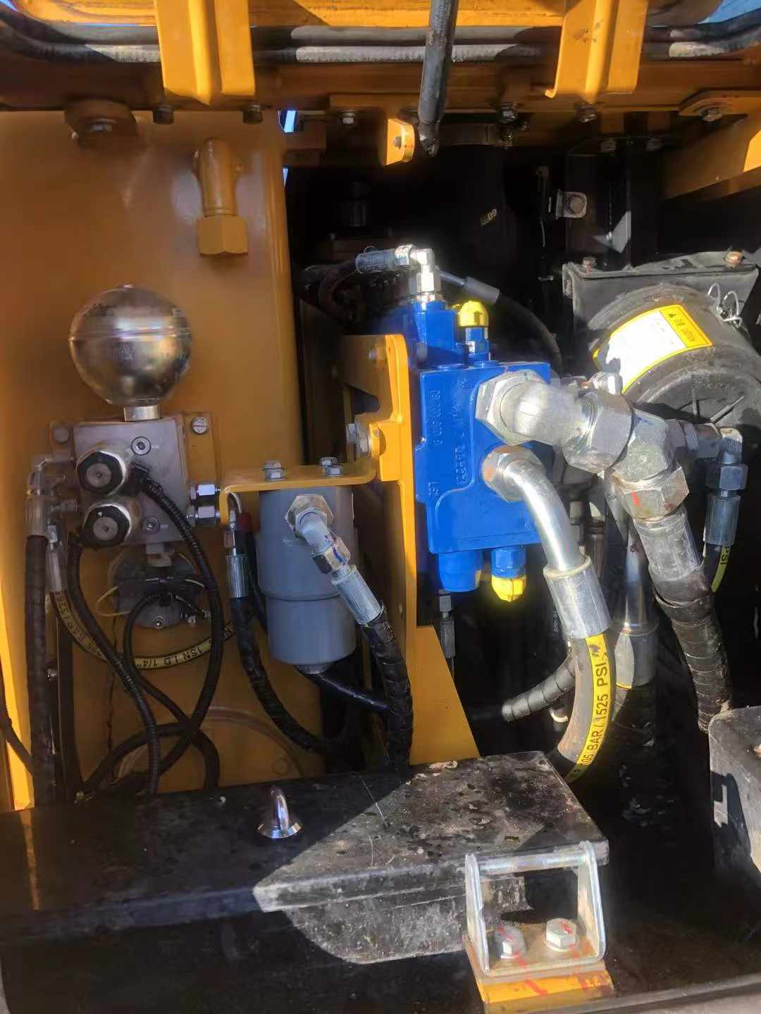 Used Sany SY60 Excavator 2017 Model / 5