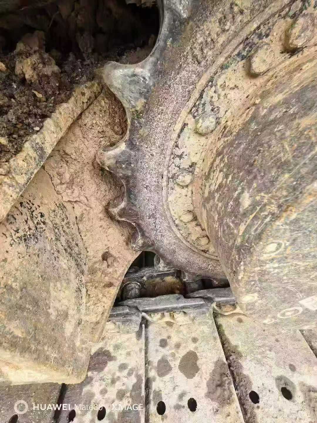 Used Sany SY135 Excavator 2020 Model / 6