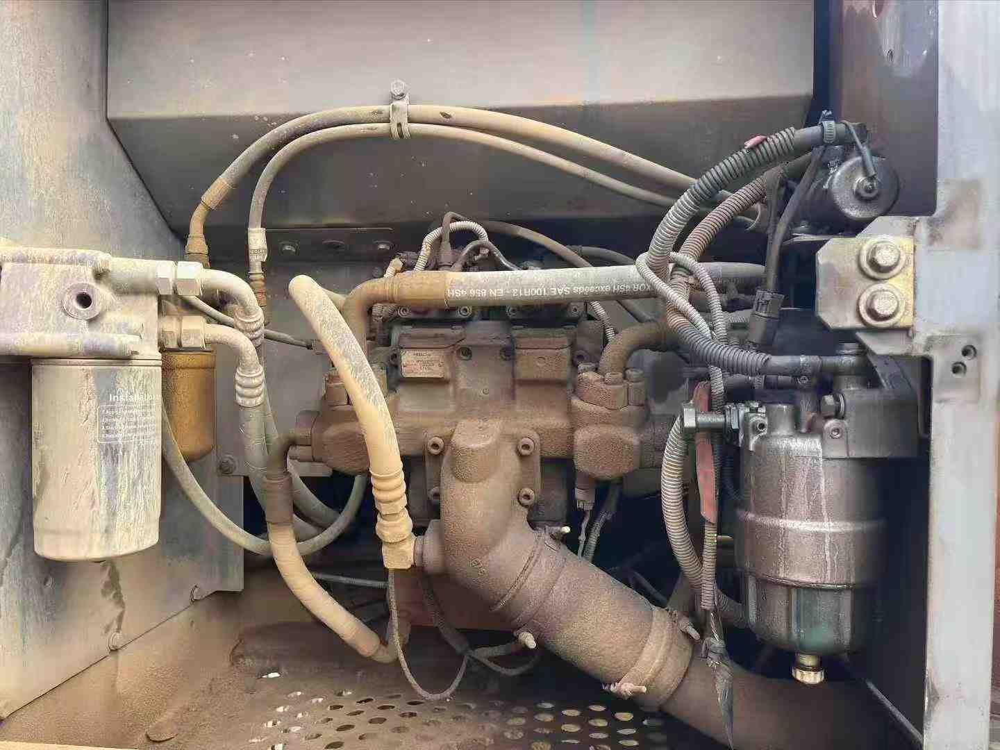 Used Hitachi ASTACONEO Excavator 2016 Model / 9