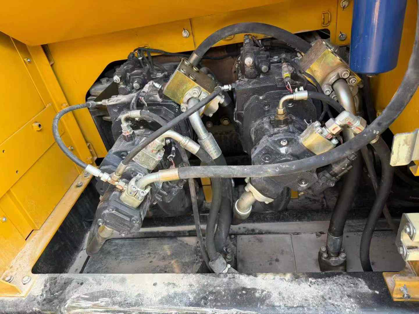 Used Sany SY980H Excavator 2021 Model / 7