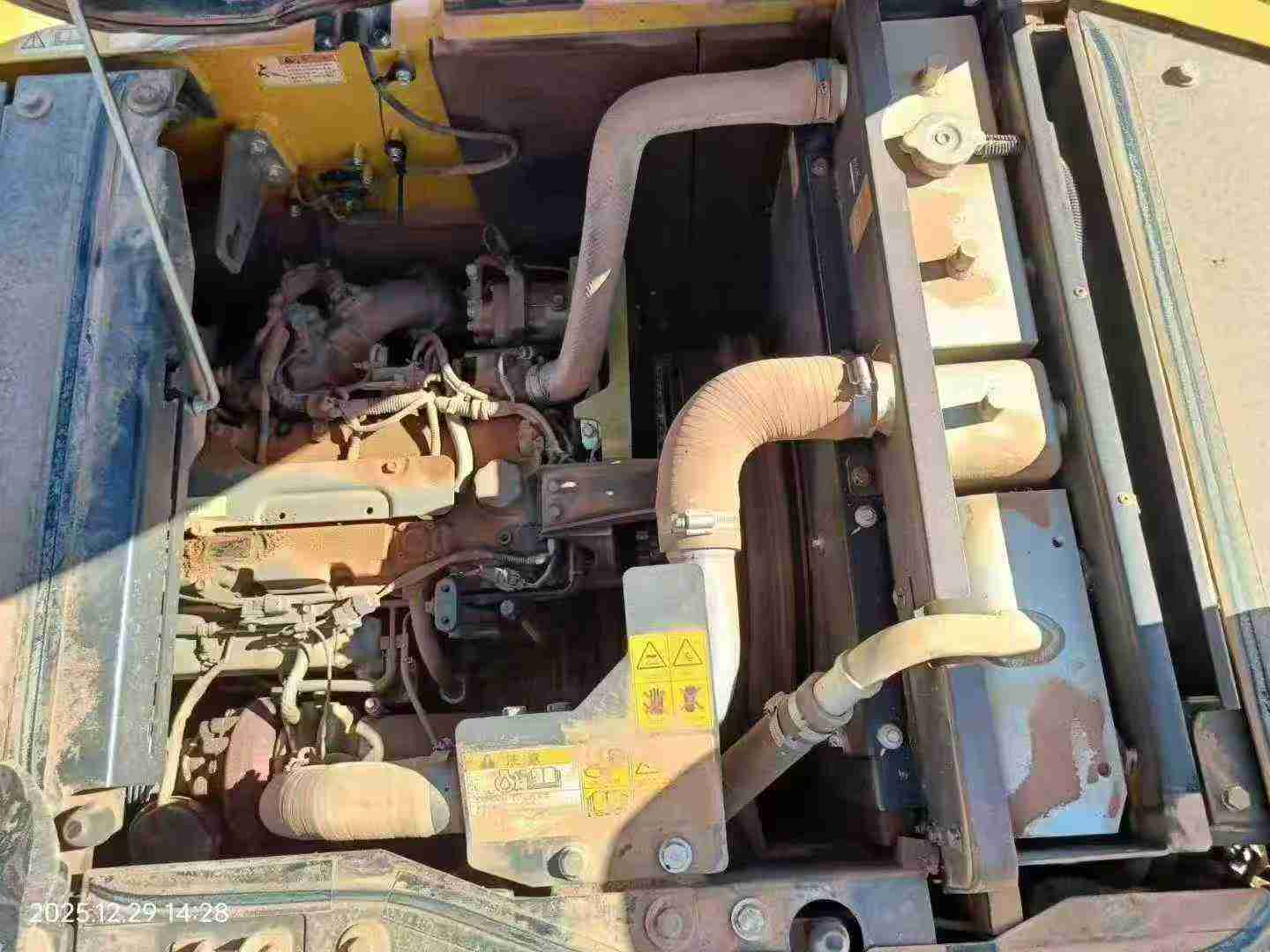 Used Sumitomo SH130-3 Excavator 2023 Model / 5