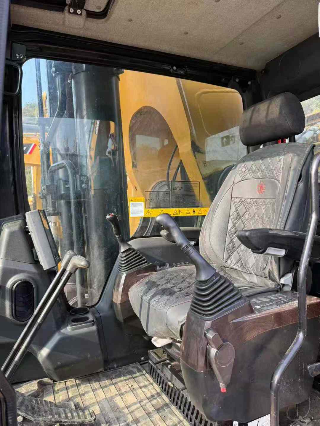 Used Sany SY980H Excavator 2021 Model / 4