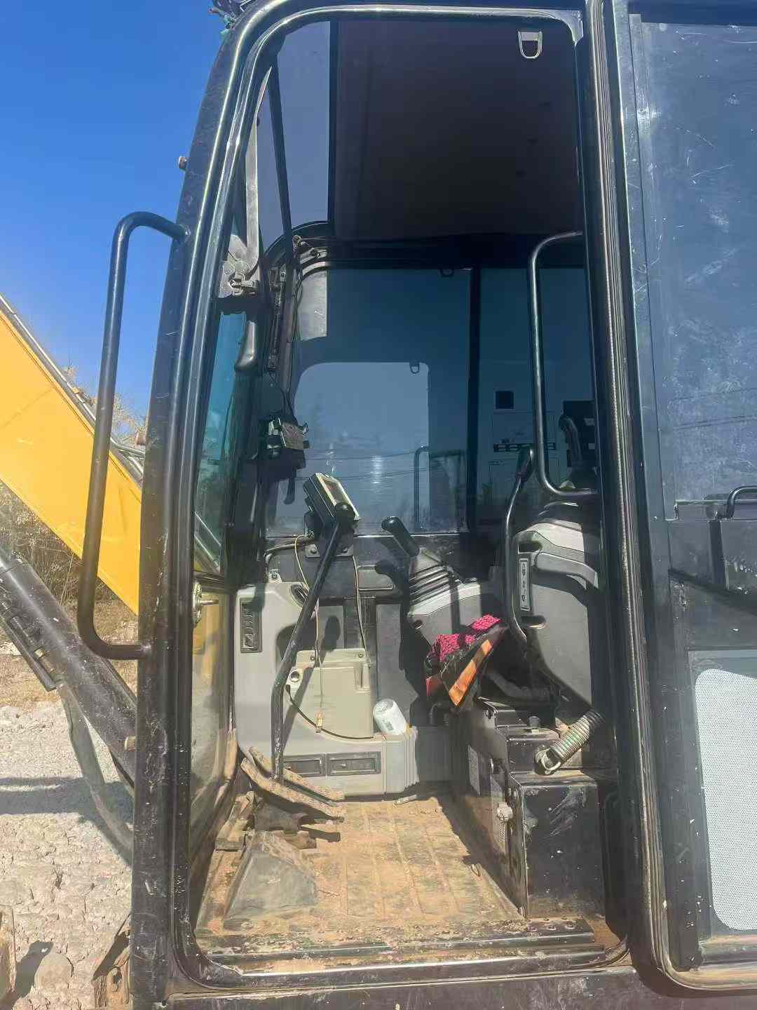 Used Caterpillar 305.5 Excavator 2020 Model / 8