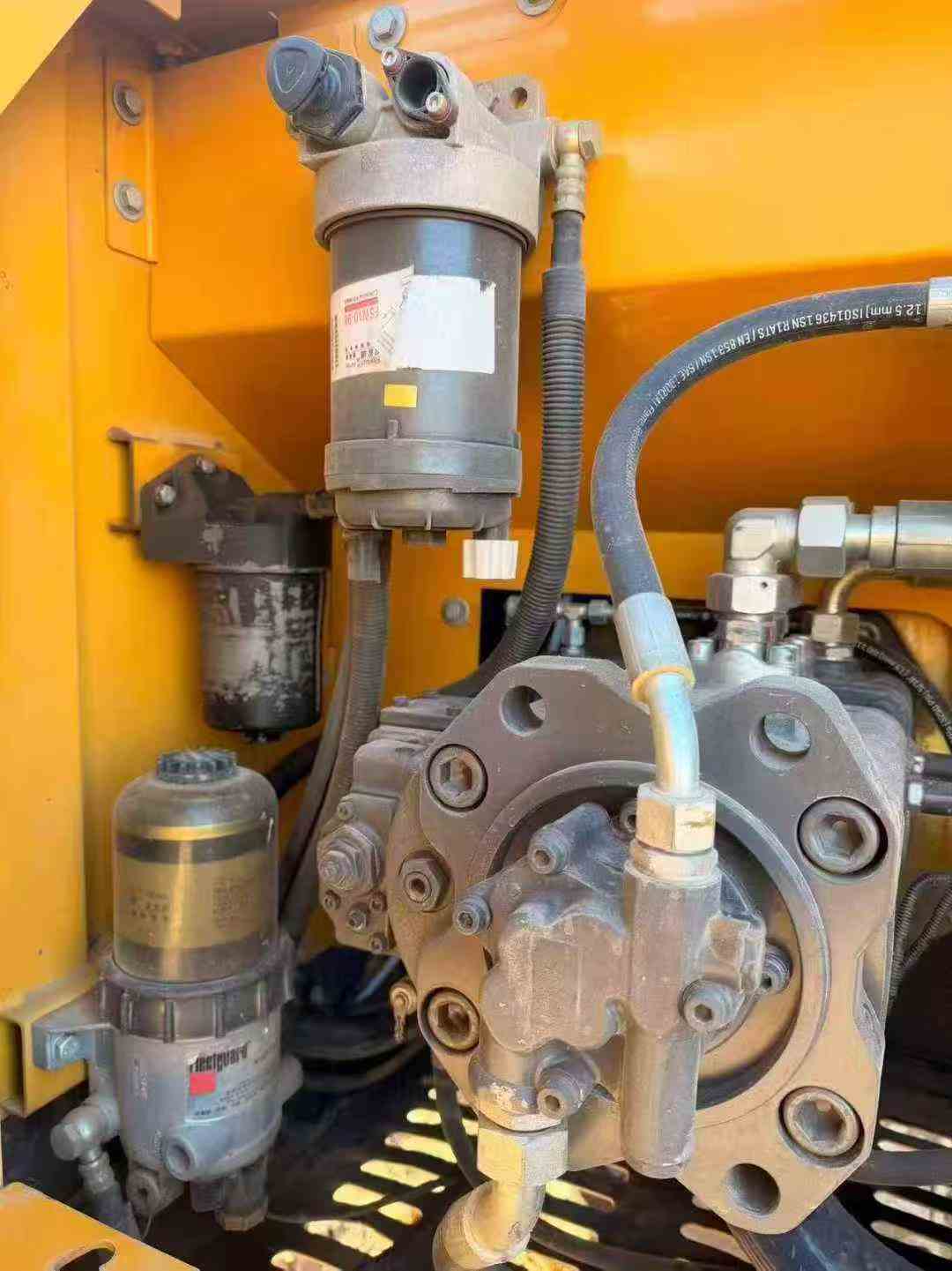 Used XCMG LW200 Excavator 2019 Model / 6