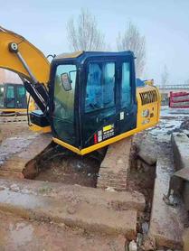 Buy Caterpillar 390FLME Used Excavator / 3 Used Caterpillar 390FLME Excavator 2020 Model / 3