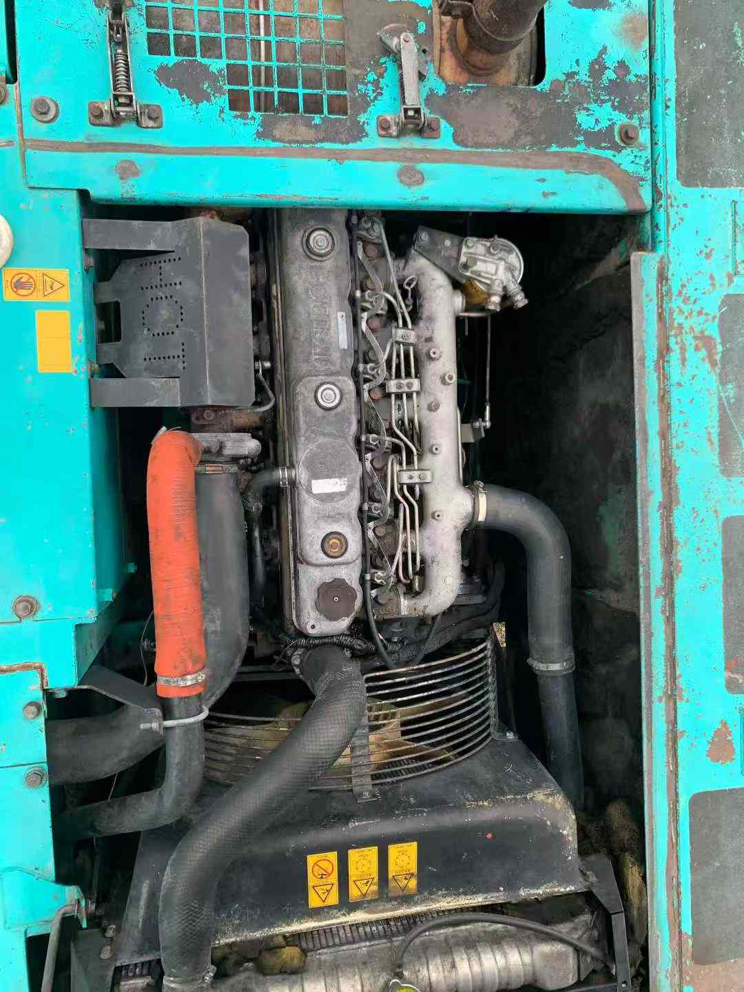 Used Kobelco SK200-9 Excavator 2016 Model / 2