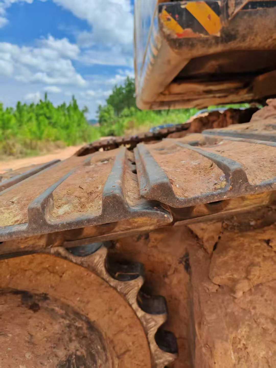 Used Sany SY205H Excavator 2020 Model / 8