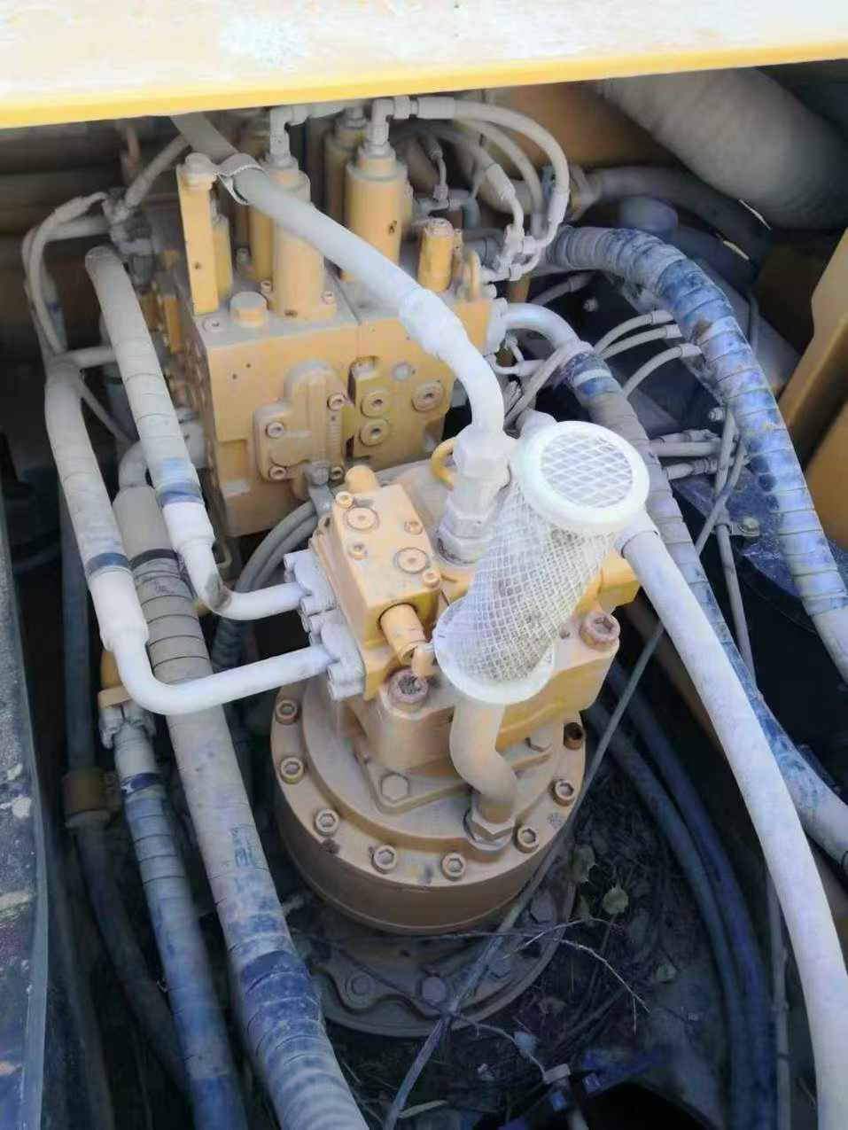 Used Sany SY265C Excavator 2020 Model / 6