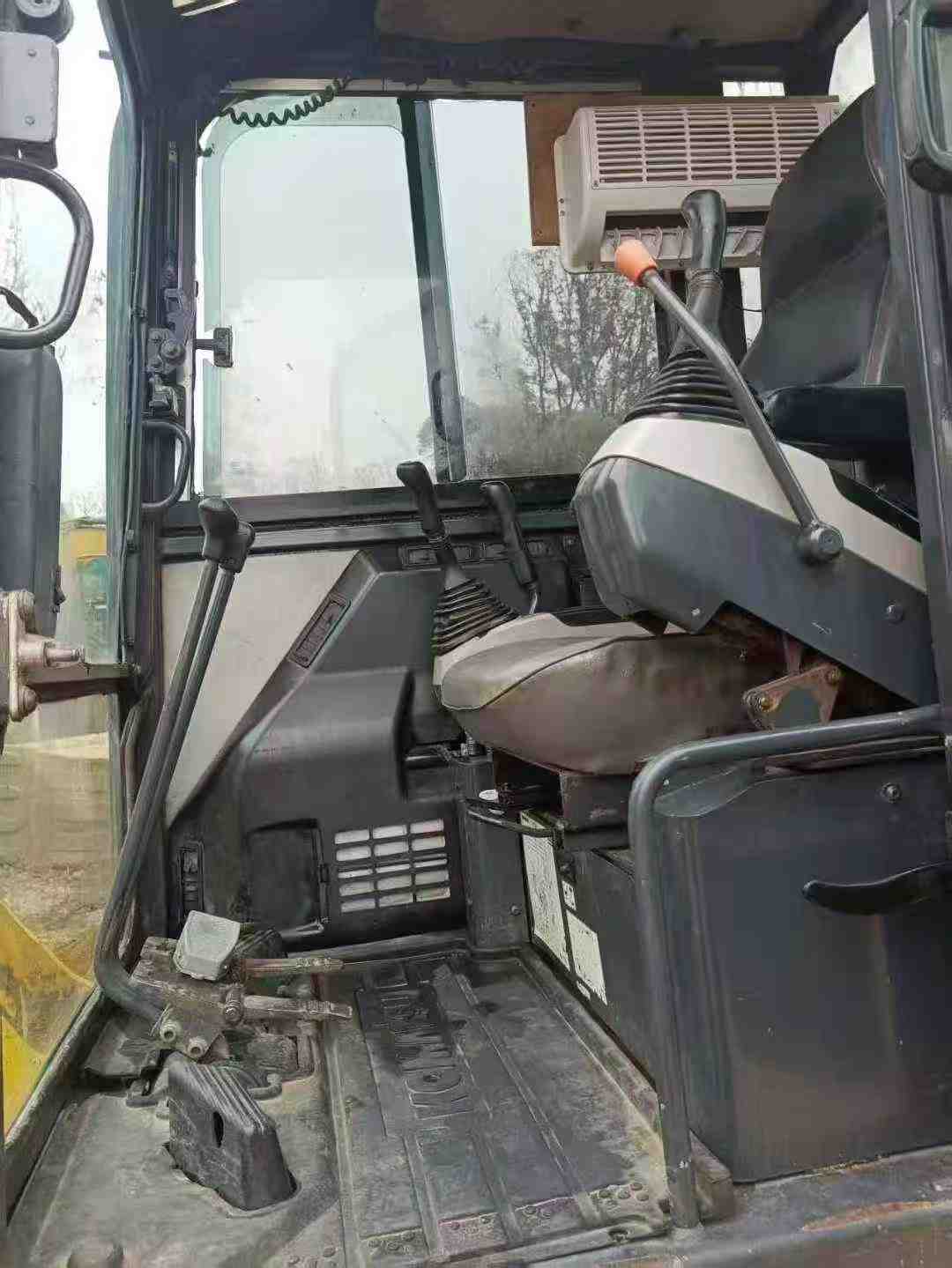 Used Komatsu PC56-7 Excavator 2015 Model / 3