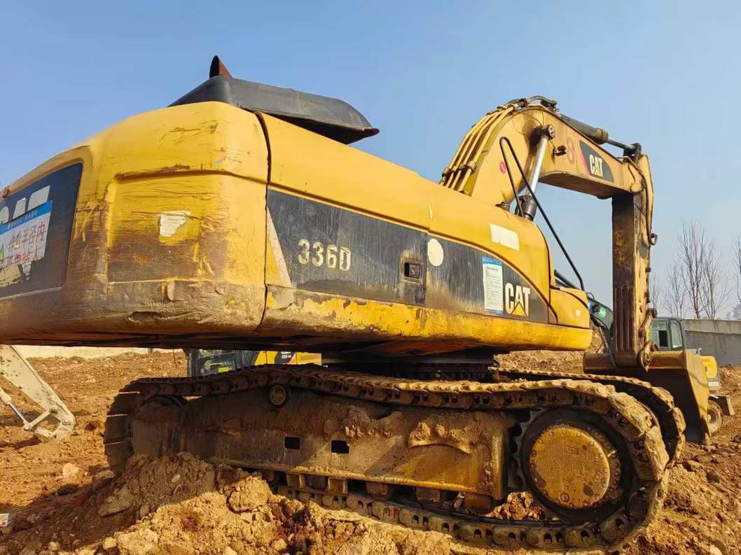 Used Caterpillar 336FLH Excavator 2016 Model / 3