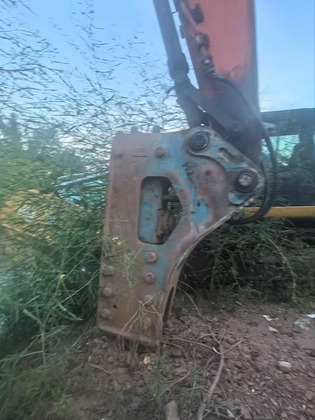 Used Doosan DX80 Excavator 2018 Model / 2