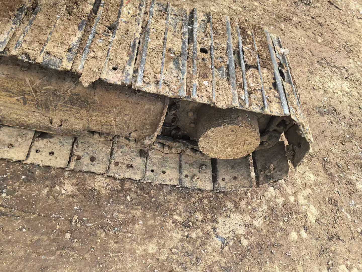 Used Komatsu PC56-7 Excavator 2016 Model / 5