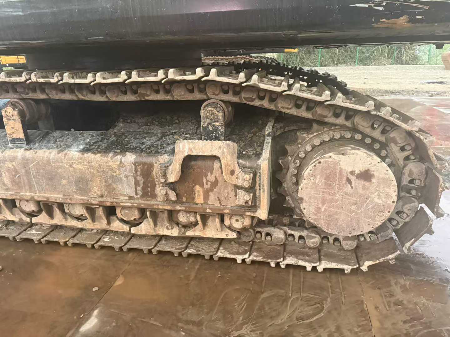 Used Sany SY650HB Excavator 2022 Model / 3