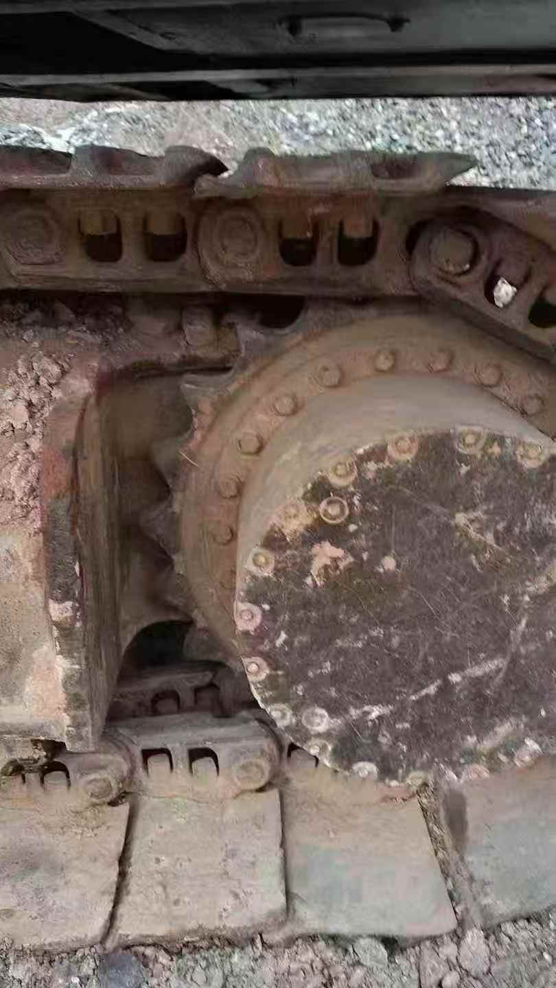 Used Volvo EW200B Excavator 2016 Model / 8