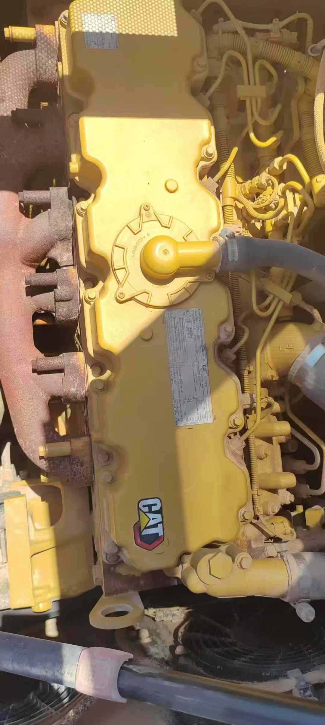 Used Caterpillar 323 Excavator 2021 Model / 8