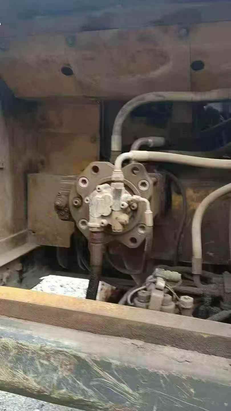 Used Volvo EW200B Excavator 2016 Model / 6