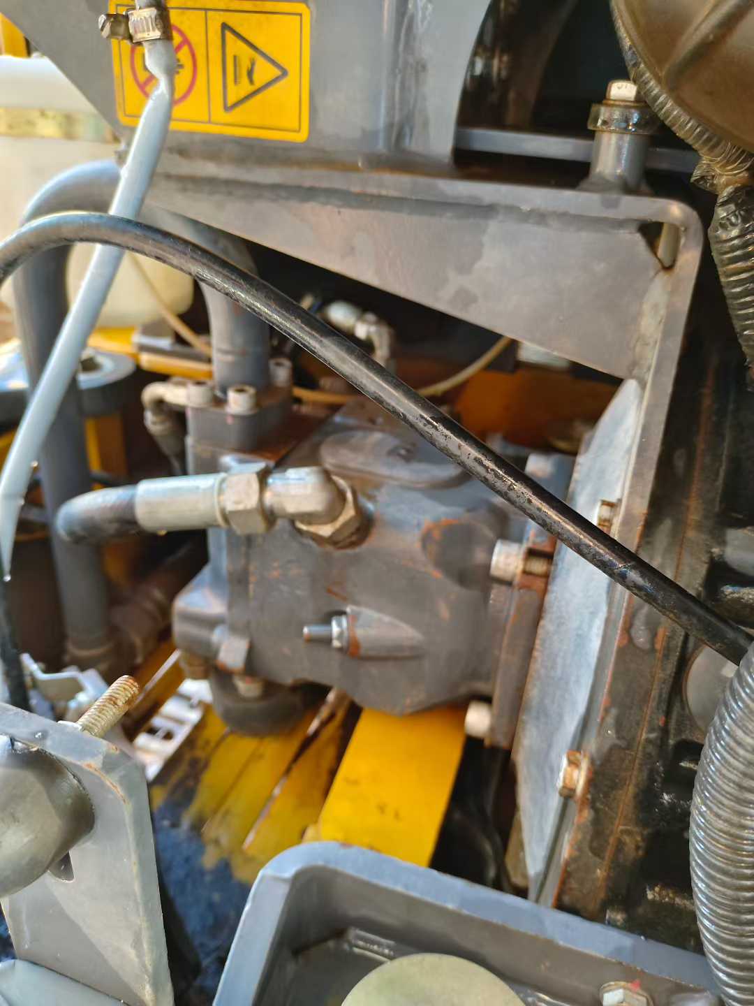 Used XCMG XE60DA Excavator 2021 Model / 5