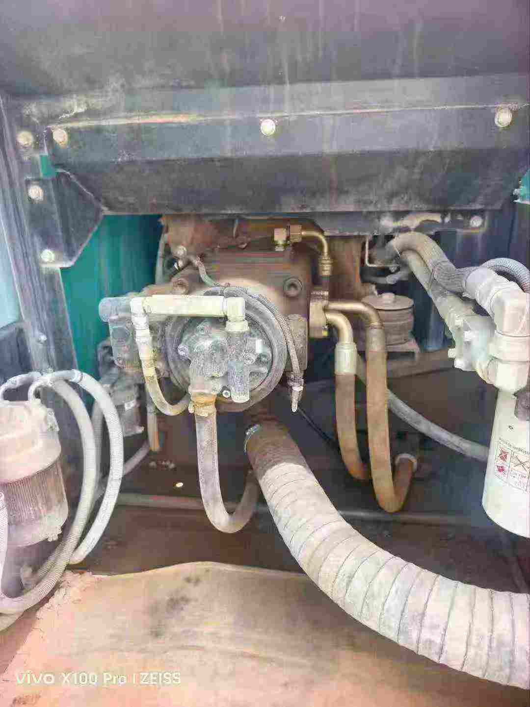 Used Kobelco SK60 Excavator 2018 Model / 2