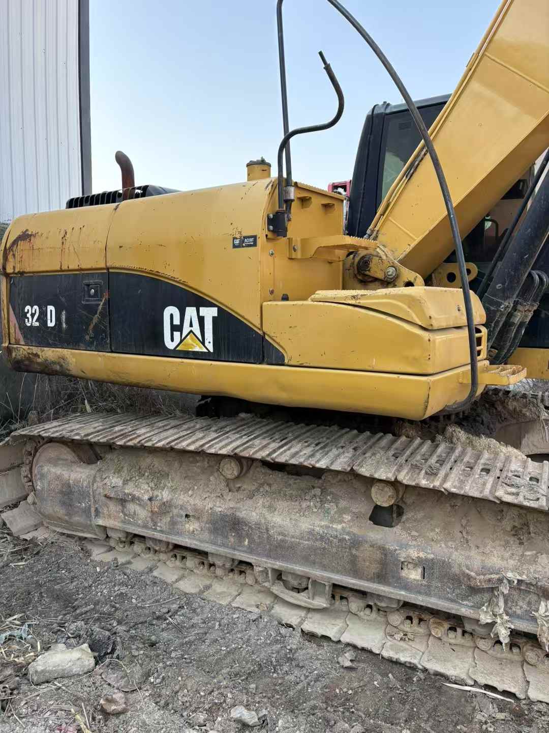 Used Caterpillar 320D Excavator 2011 Model / 2