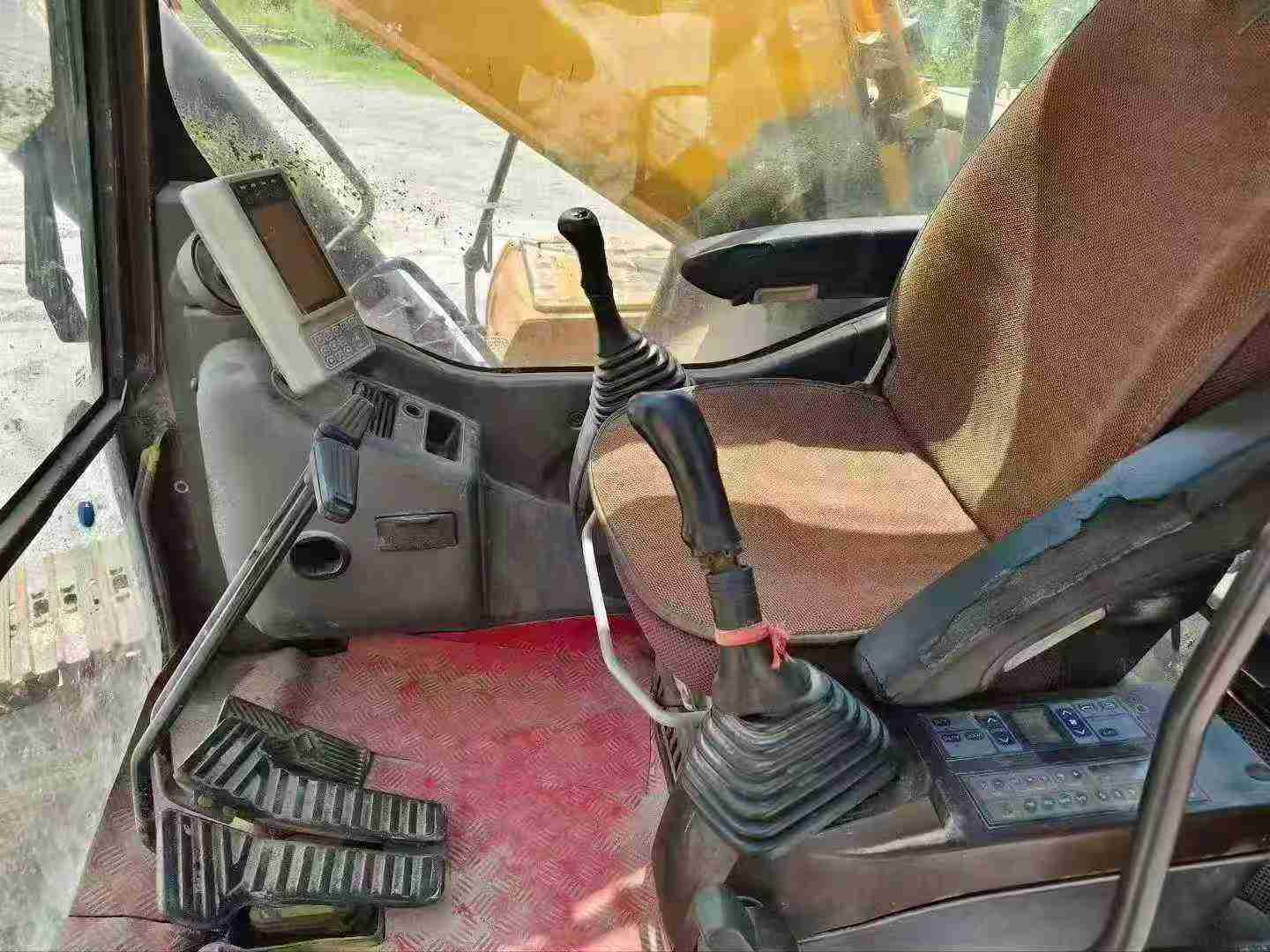 Used Sany SY235H Excavator 2015 Model / 6