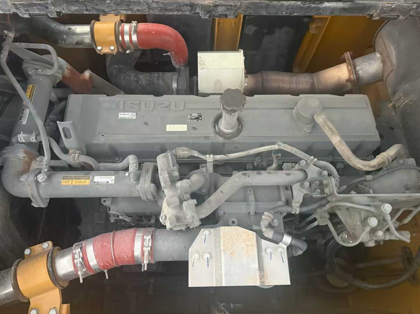 Used Sany SY650HB Excavator 2022 Model / 6