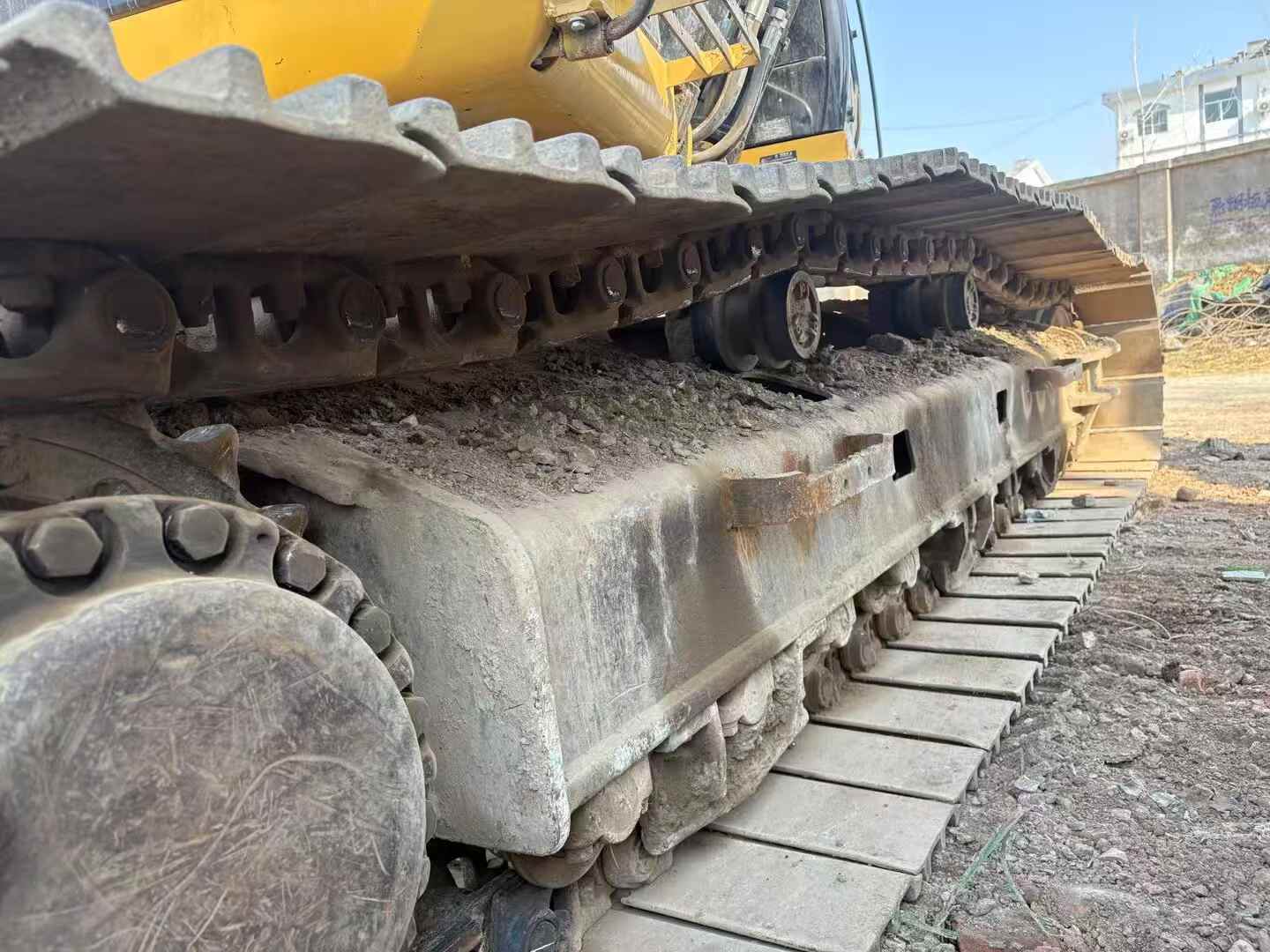 Used Caterpillar 329D Excavator 2014 Model / 7